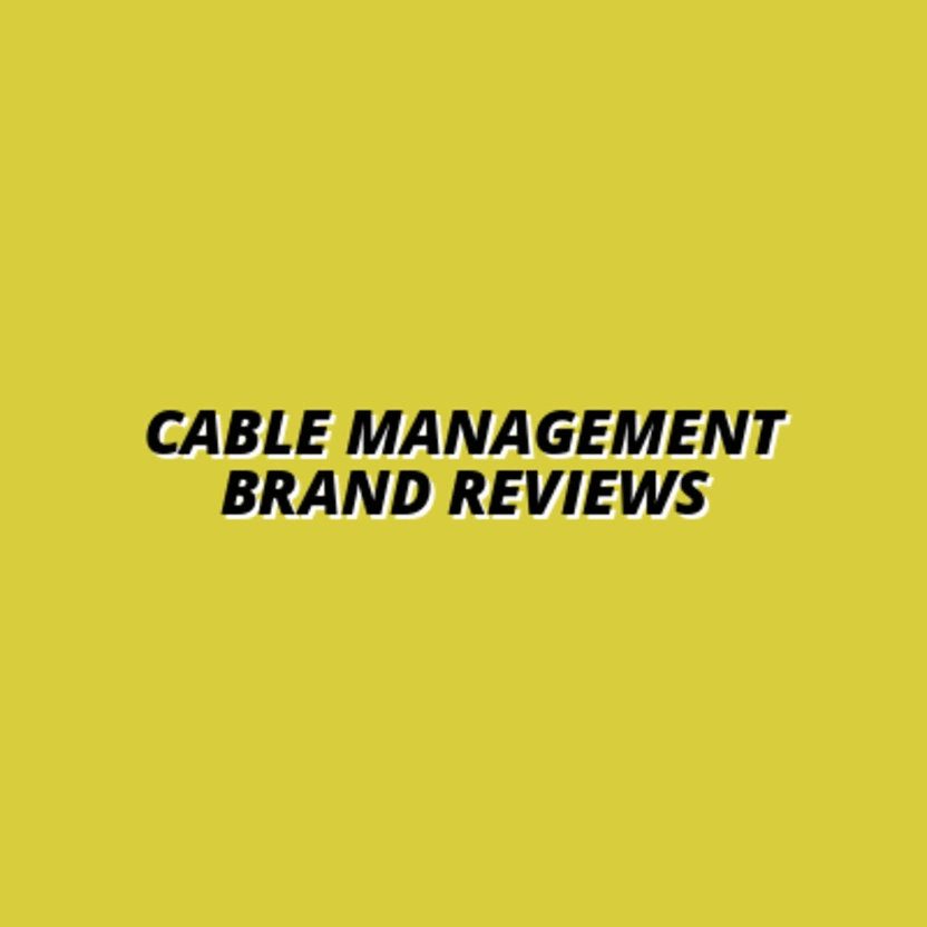 reviews of popular cable management brands on sale